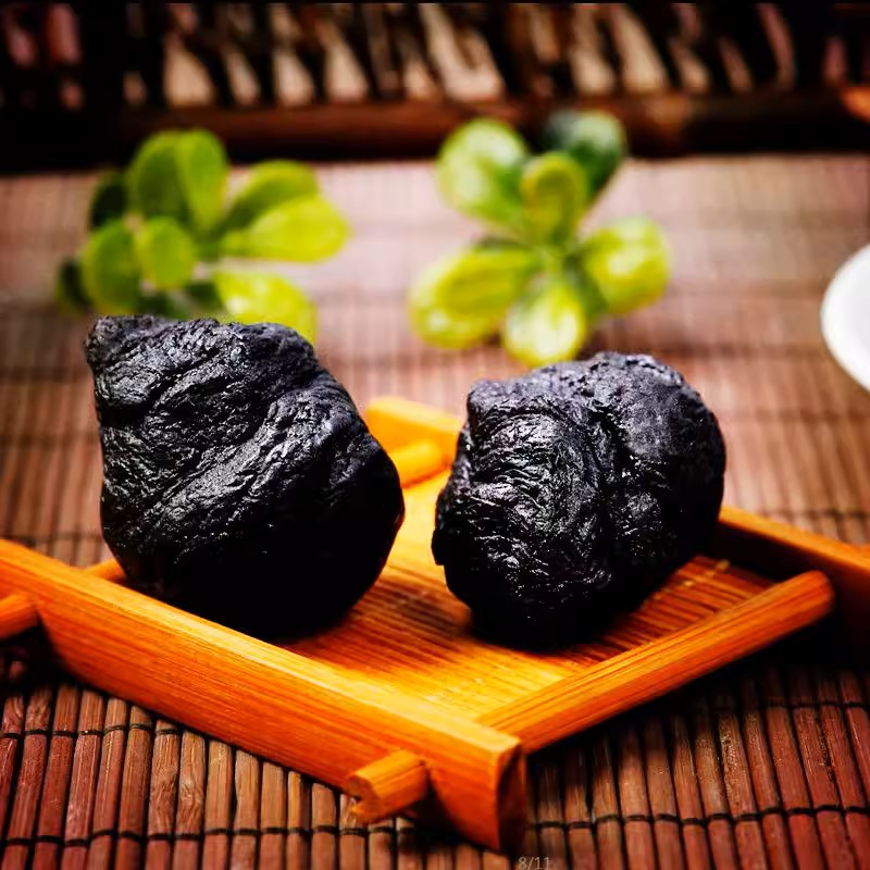 【熟地黄】滋补食材  嚼吃泡酒煲汤煮水 食用农产品