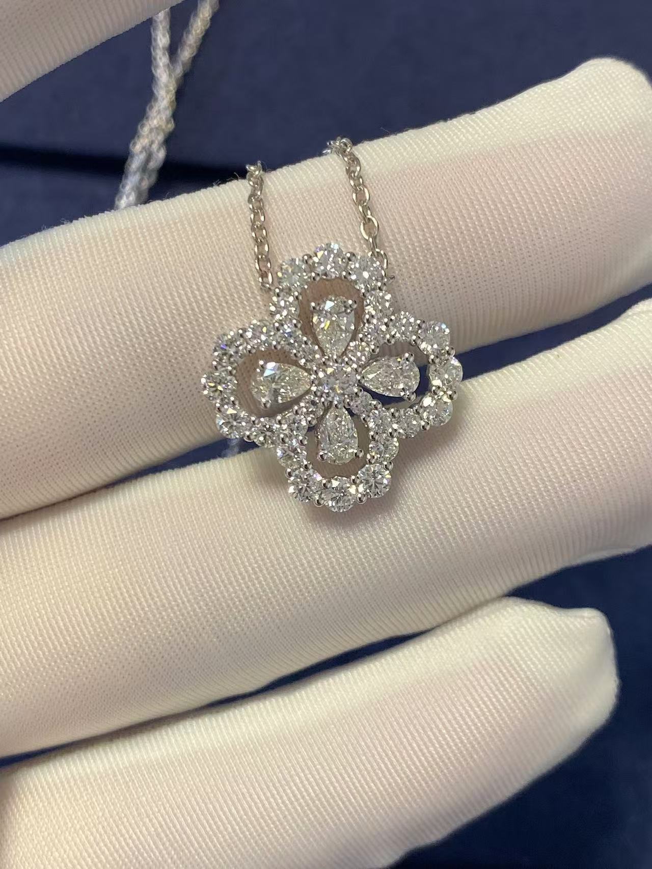 【IRIF】pt950中号loop项链101