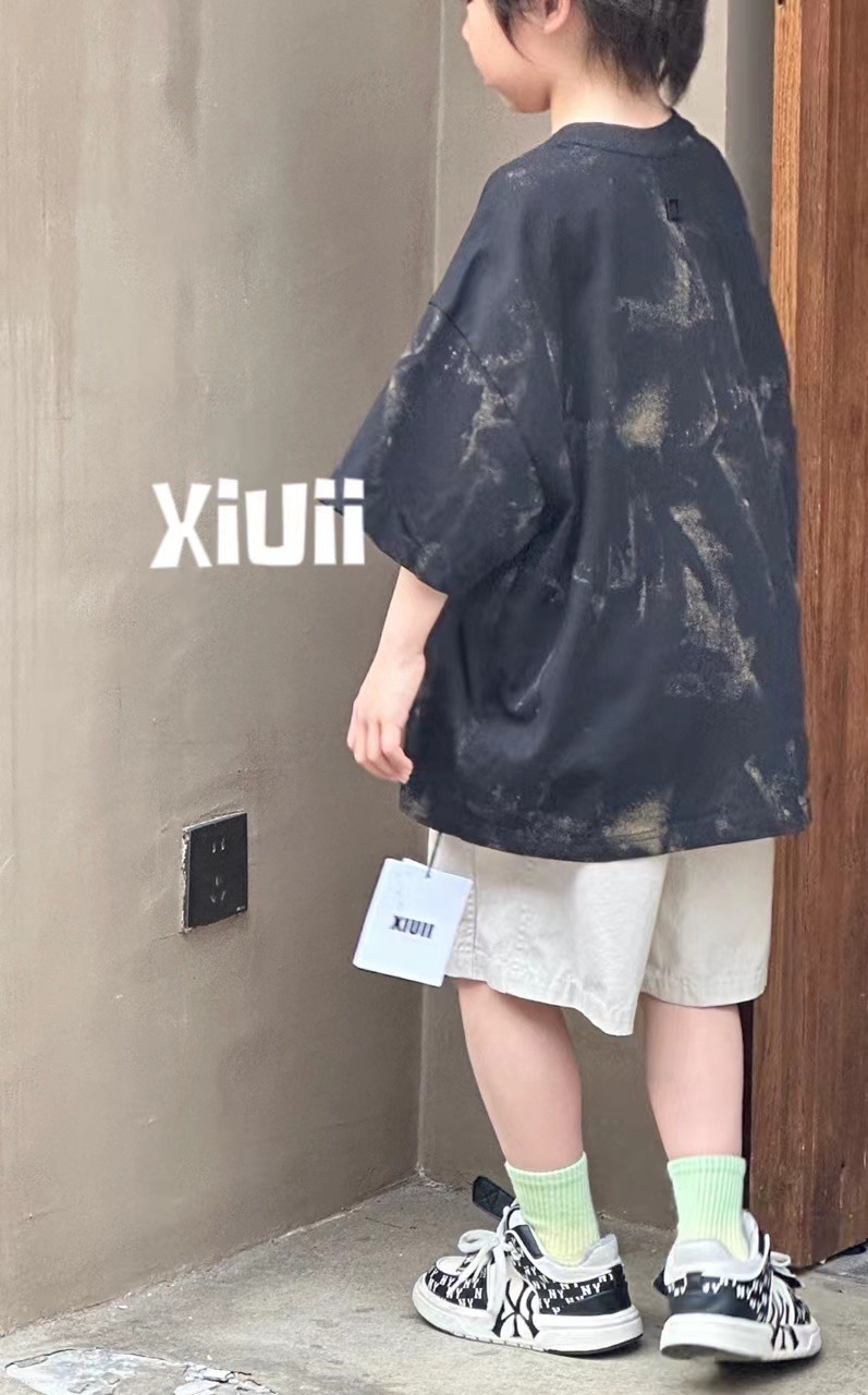 yoyo童装实体品牌童装