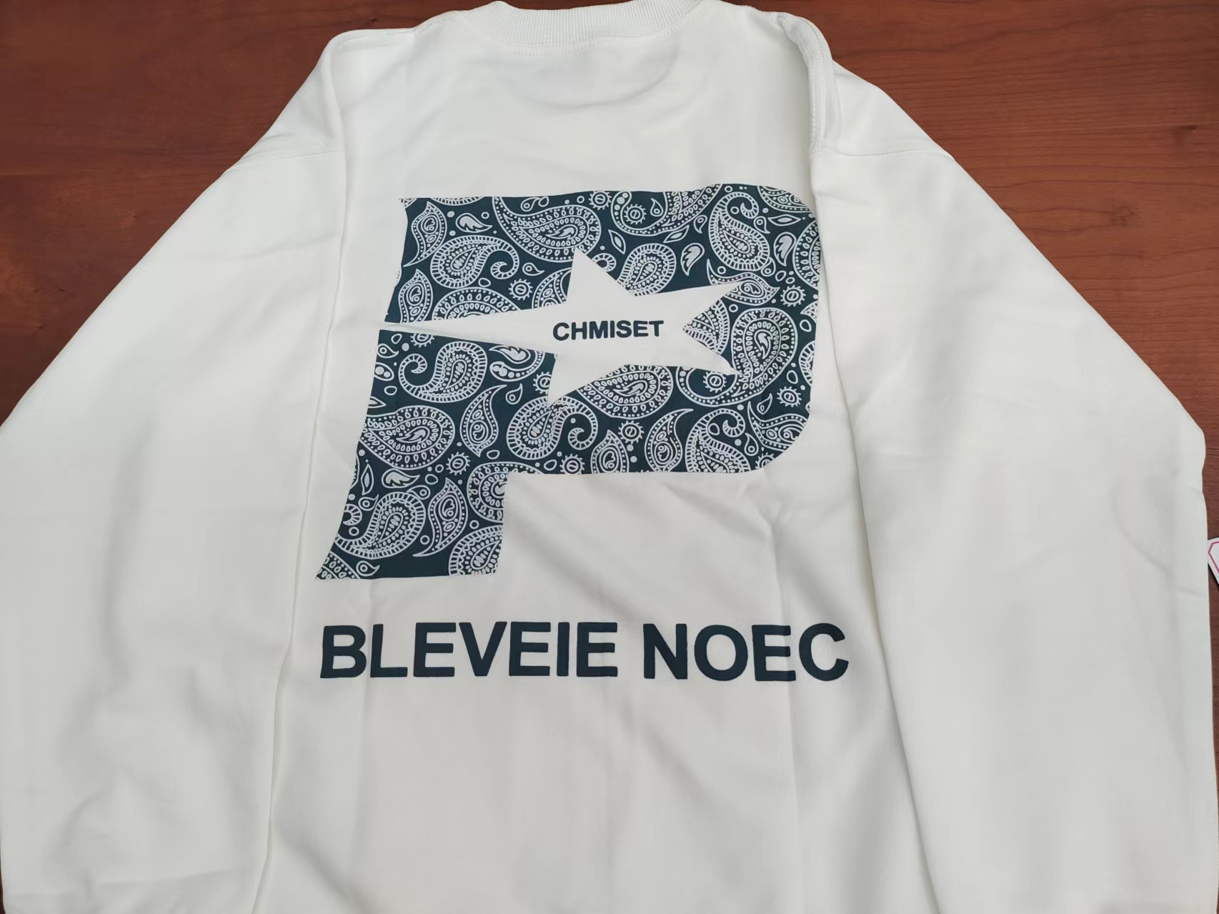 【不加绒】新款卫衣长袖宽松套头秋冬百搭情侣B024