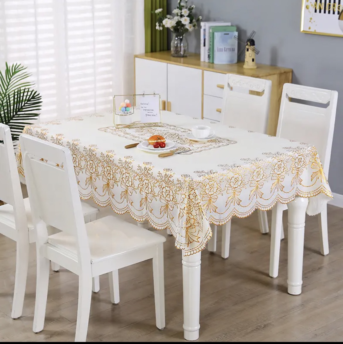 普通茶几/小长桌布【桌布尺寸150×100厘米】适合120×60以内茶几桌子