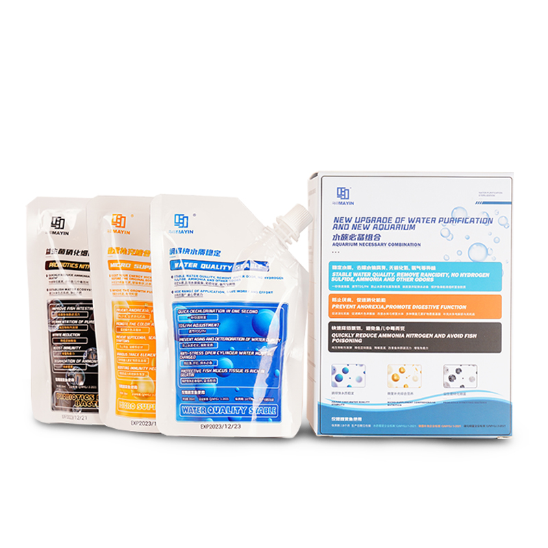 马印水剂 综合调理