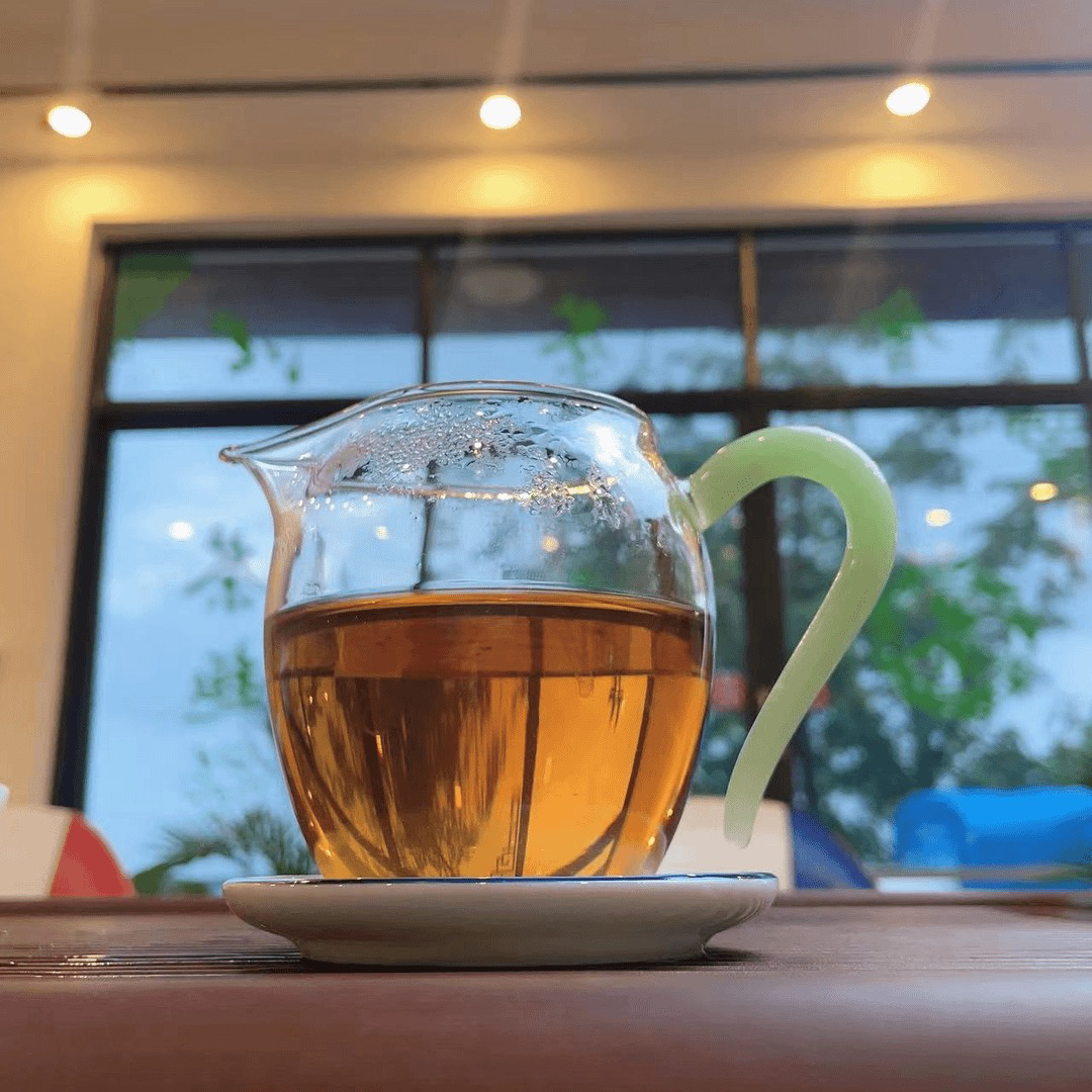 【森林红】2025、古树晒红500克散茶