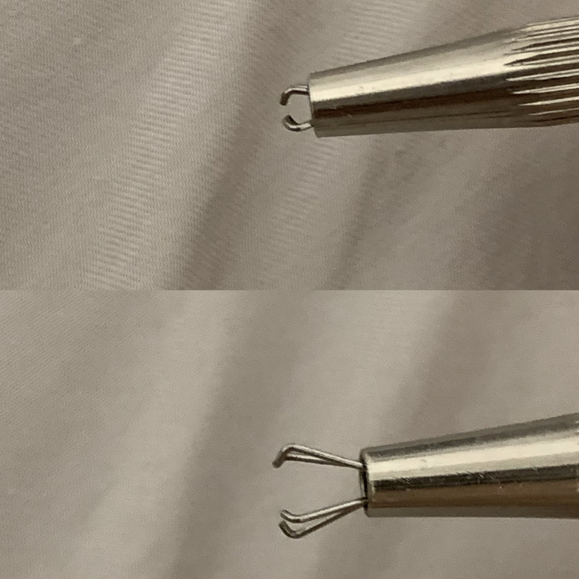 4爪抓球器抓取器唇钉耳钉舌钉穿孔辅助配戴工具抓球器