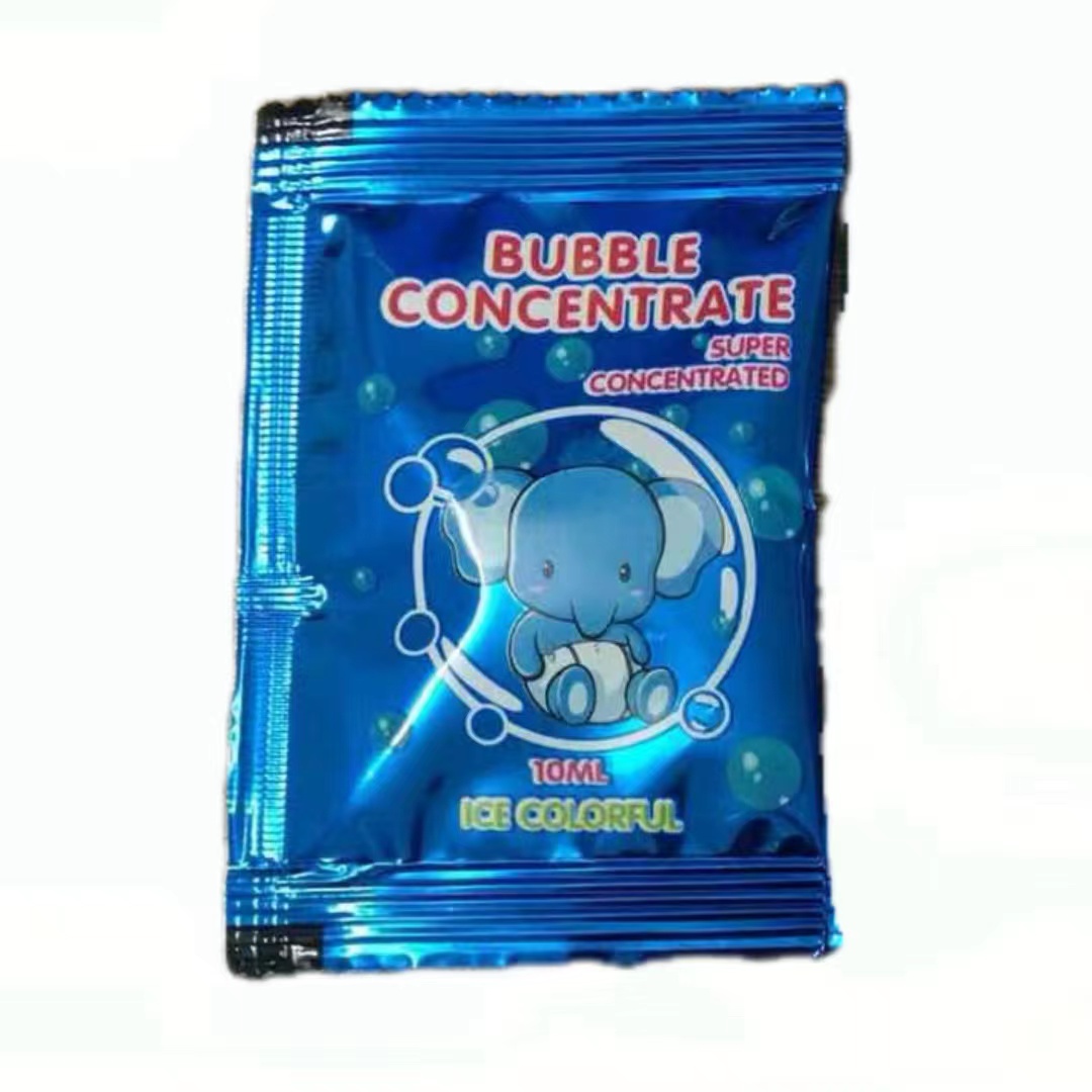 浓缩泡泡水