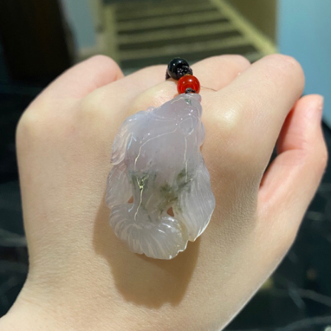 紫罗兰带飘花大鱼海棠