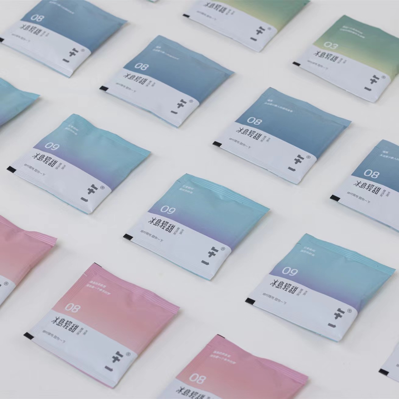 午一古树冰岛轻甜3泡