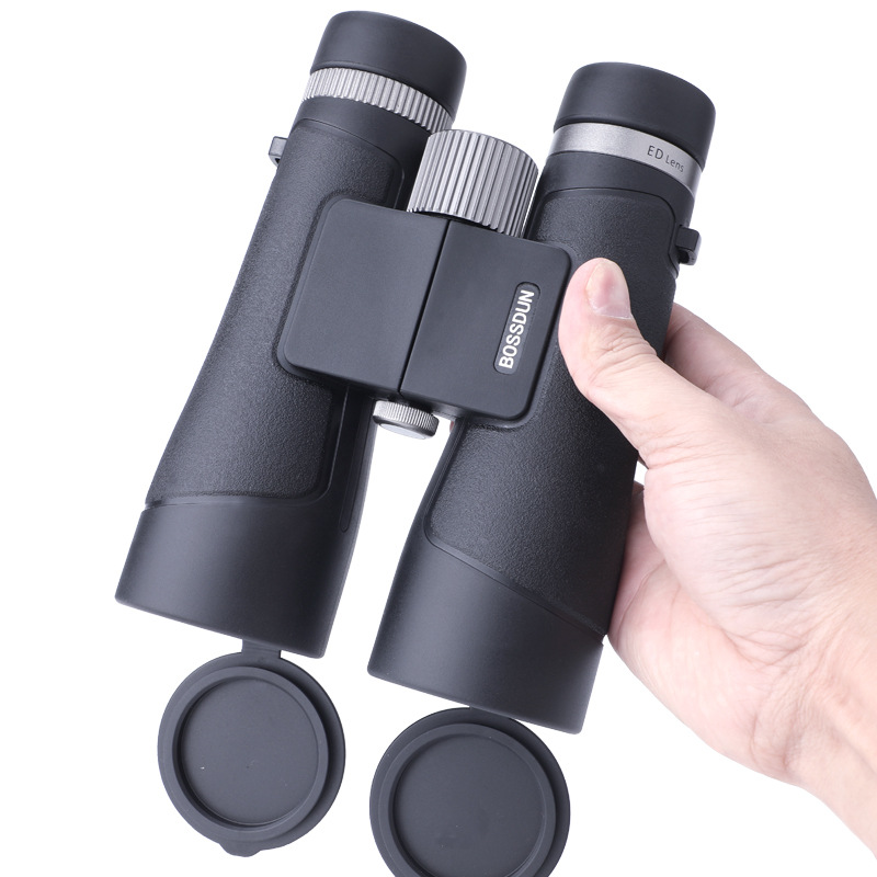 12X50ED双筒微平场望远镜高倍高清微光夜视手持便携专业级防水