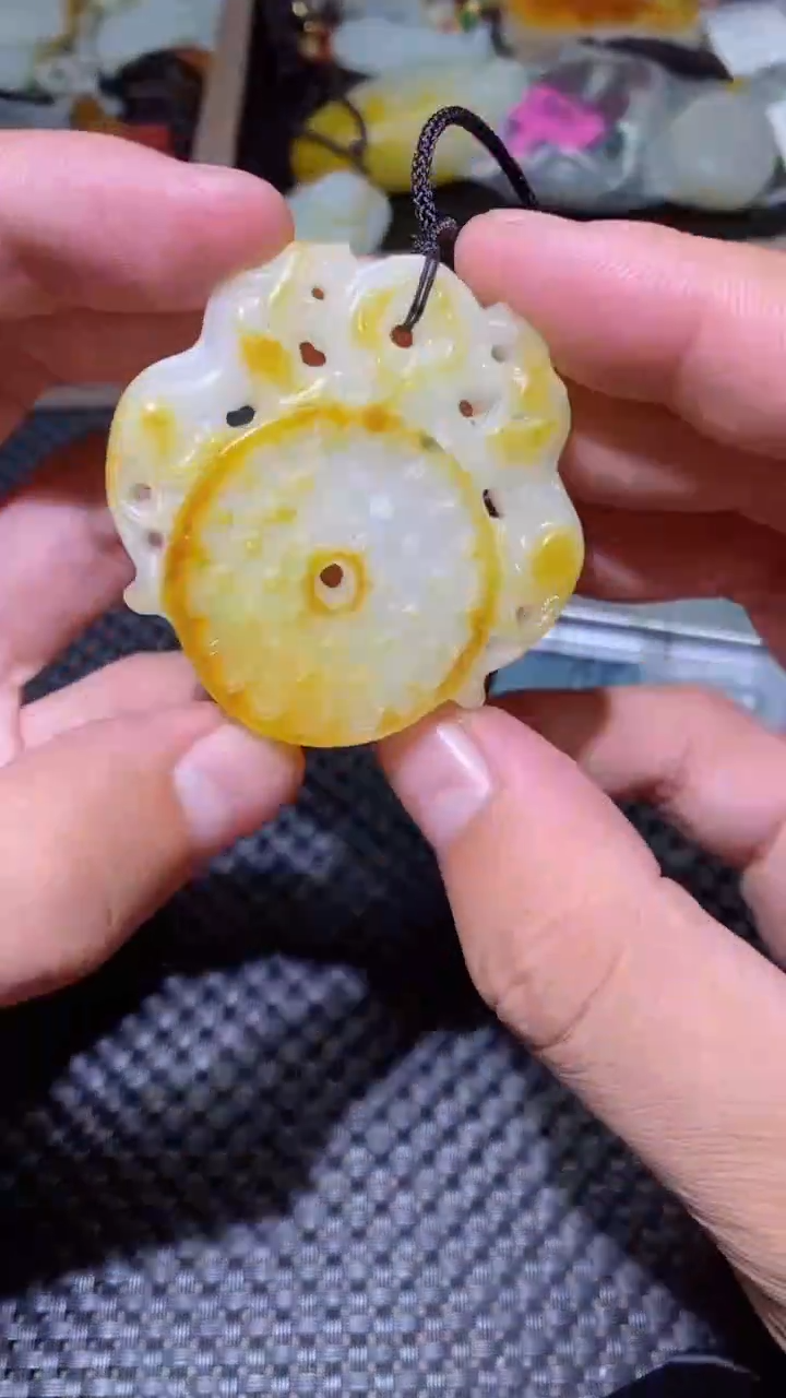 【闪购商品】和田玉12.22ZZ多样性拍一发一未镶嵌167