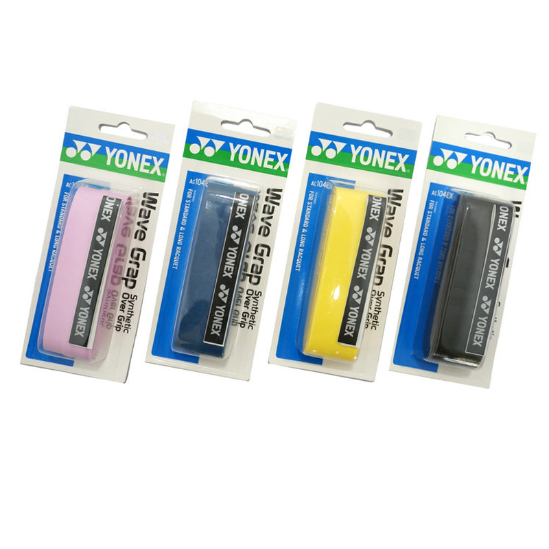 YONEX尤尼克斯羽毛球手胶龙骨YY手柄缠带防滑吸汗带 毛巾手胶