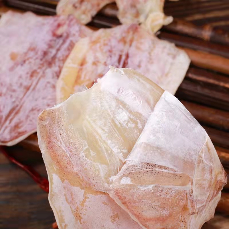 〖阳江夫妇〗中大土鱿鱼 大海的味道 250g/500g