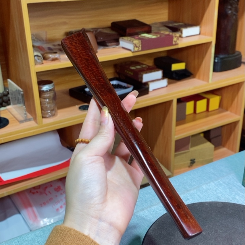 【闪购商品】小叶紫檀把件玮*