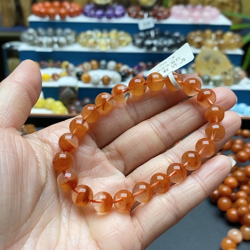 【闪购商品】水晶手链未镶嵌米*z