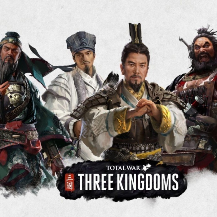 全面战争:三国 +战锤+幕府将军2等十部全中文合集，电脑端运行