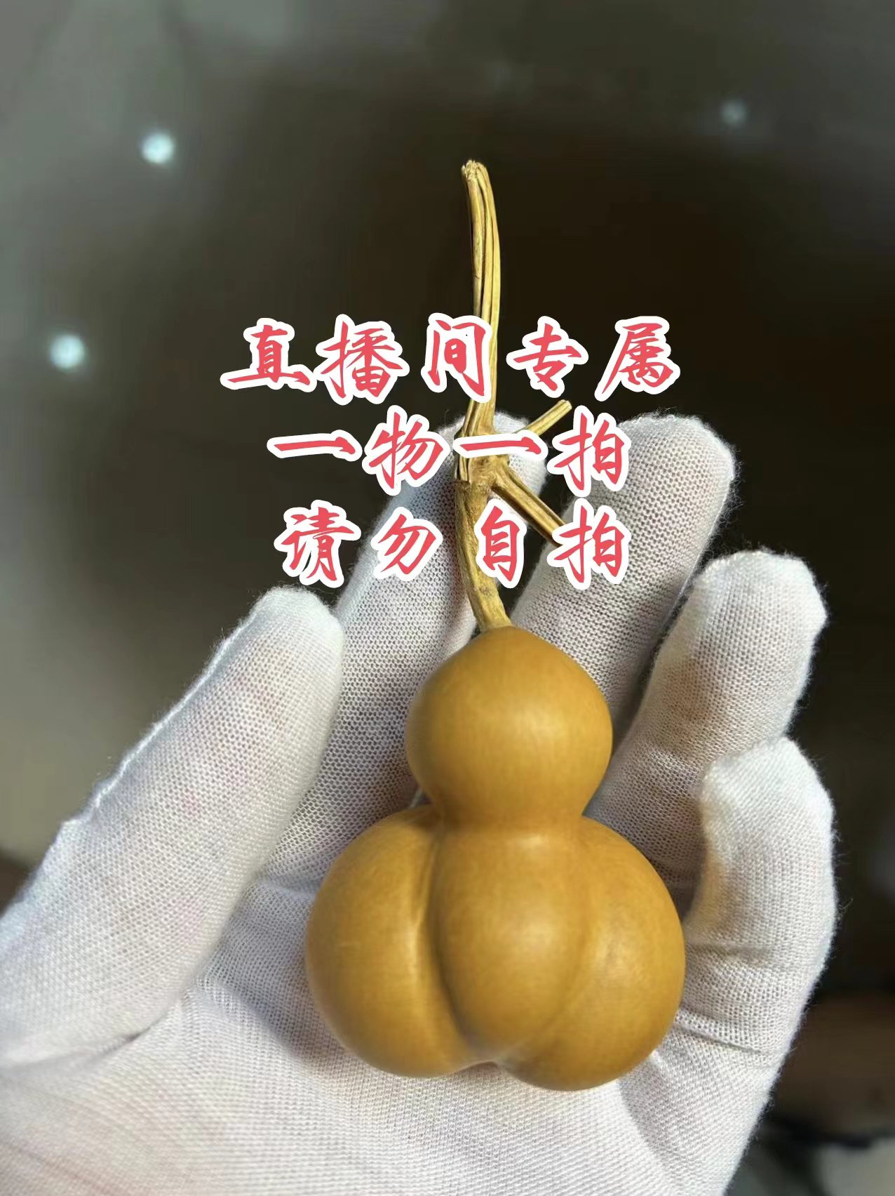 葫芦直播间专用，一物一拍