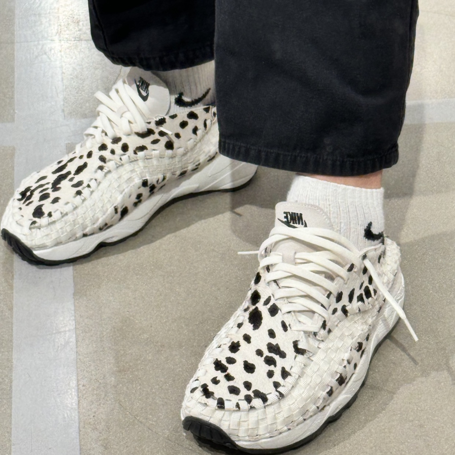 NIKE/耐克 FOOTSCAPE WOVEN SALL AND BLACK运动休闲鞋FB1959-102