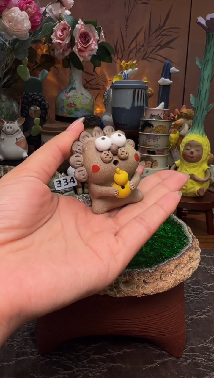 【闪购商品】设计师款手工手作设计师款手工手作