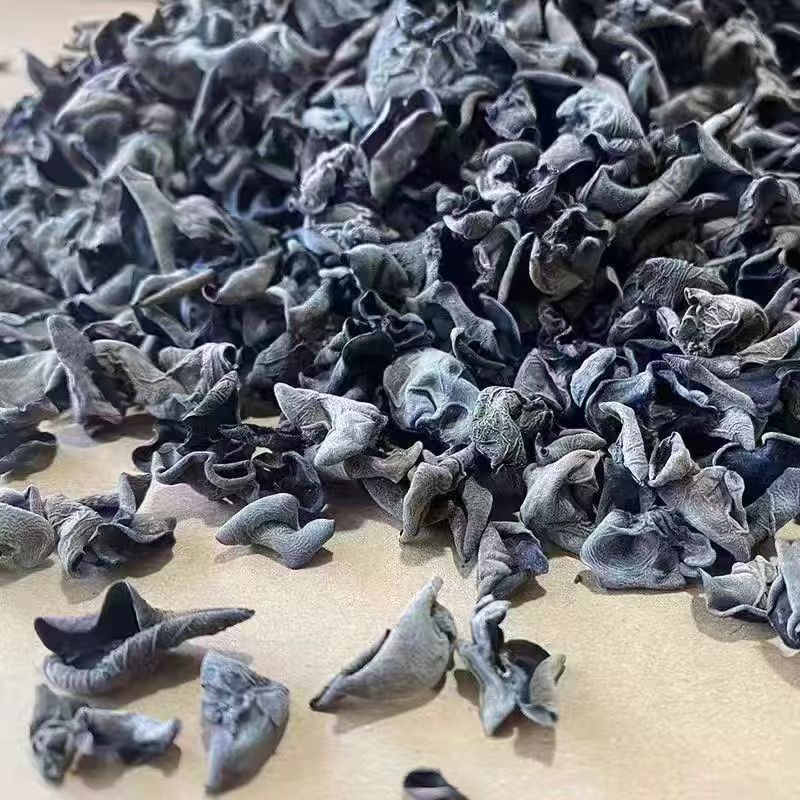 2025年新品农家精选干黑木耳