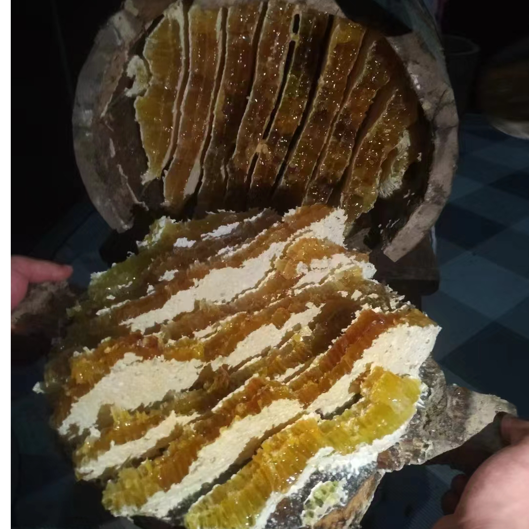 2025年新品贵州高山土蜂蜜/农家/纯正