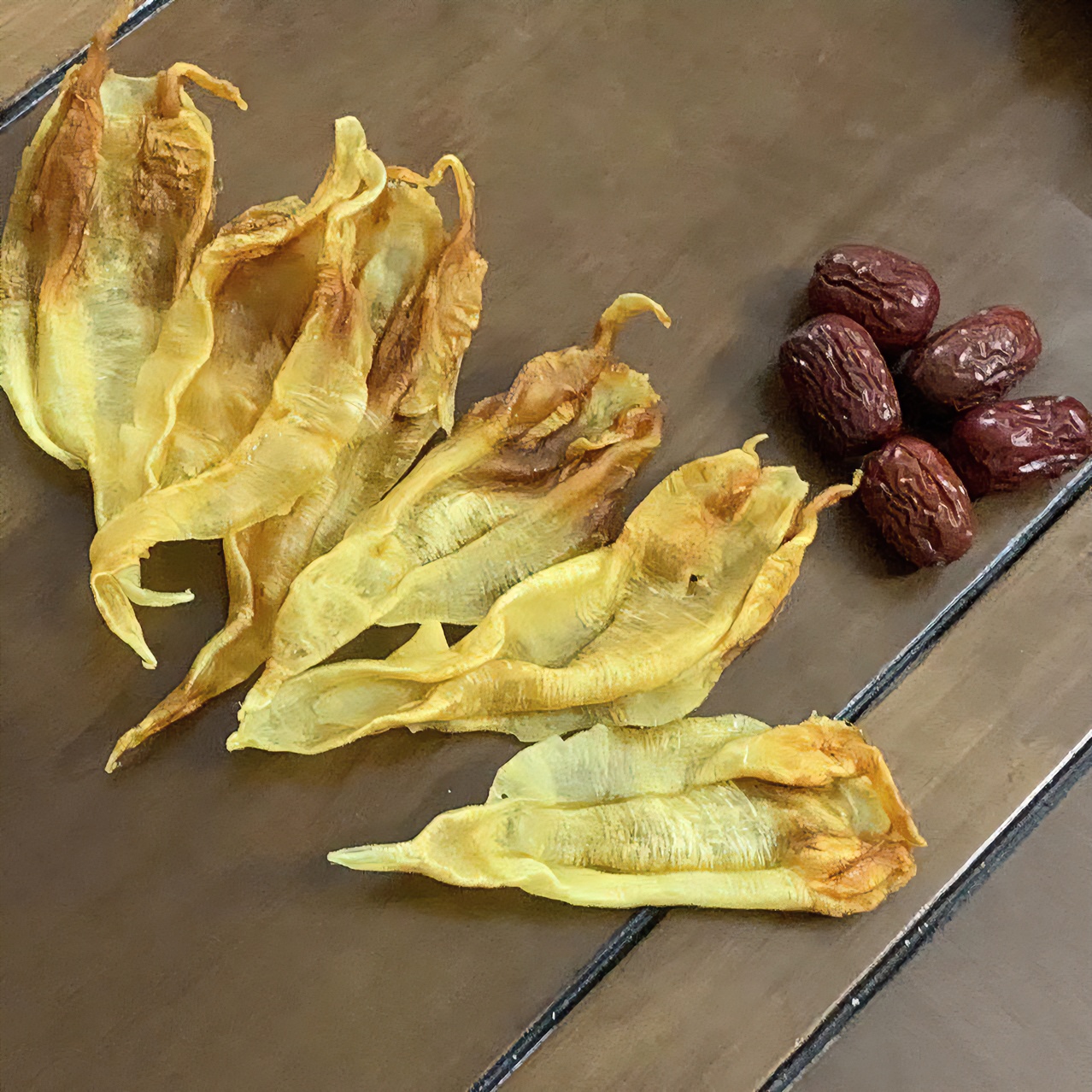 天辰 60头北海公鳘鱼胶 深海鱼肚鱼鳔 鱼胶花胶 海产干货