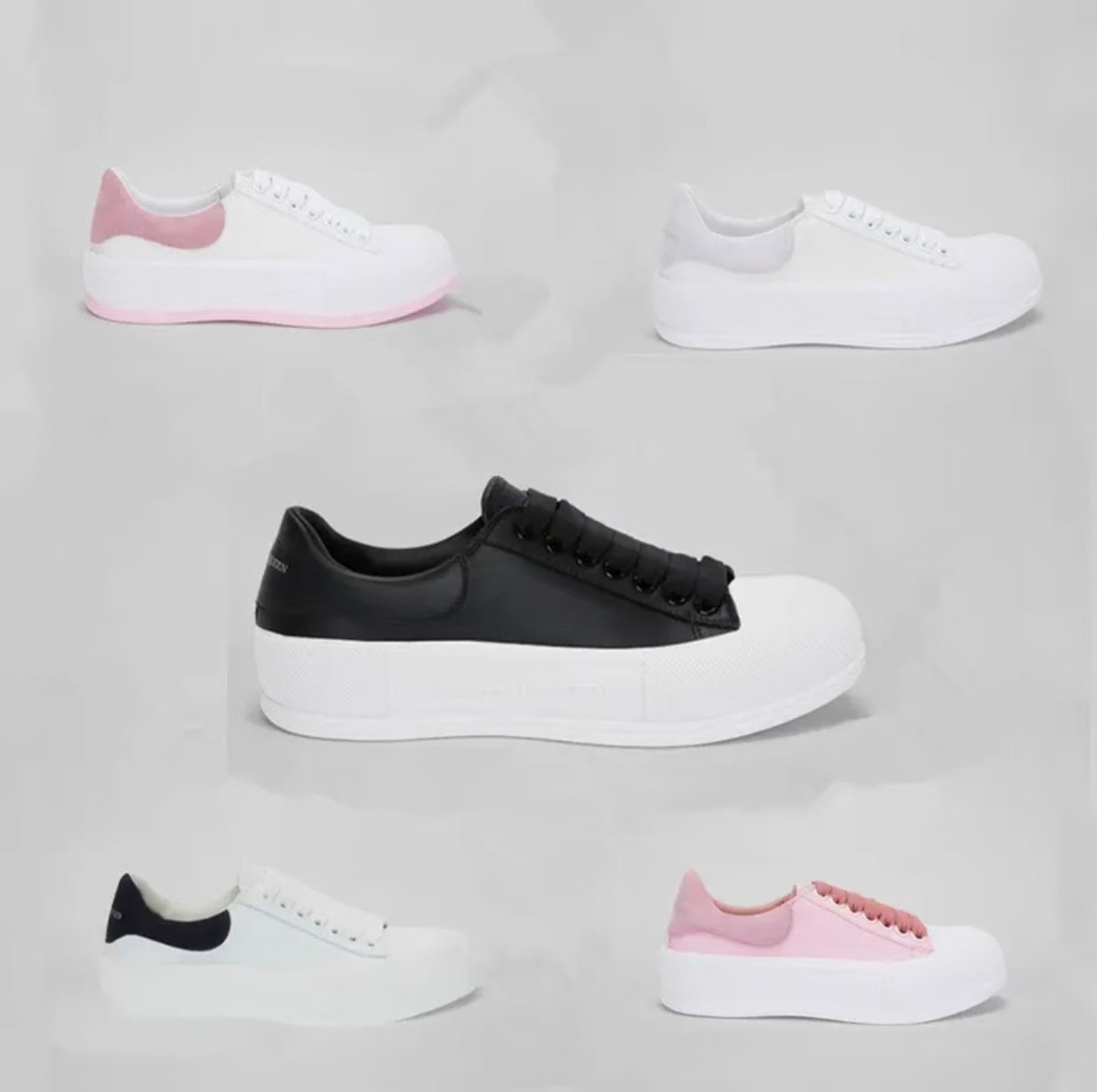 （专柜正品)2024帆布情侣休闲鞋