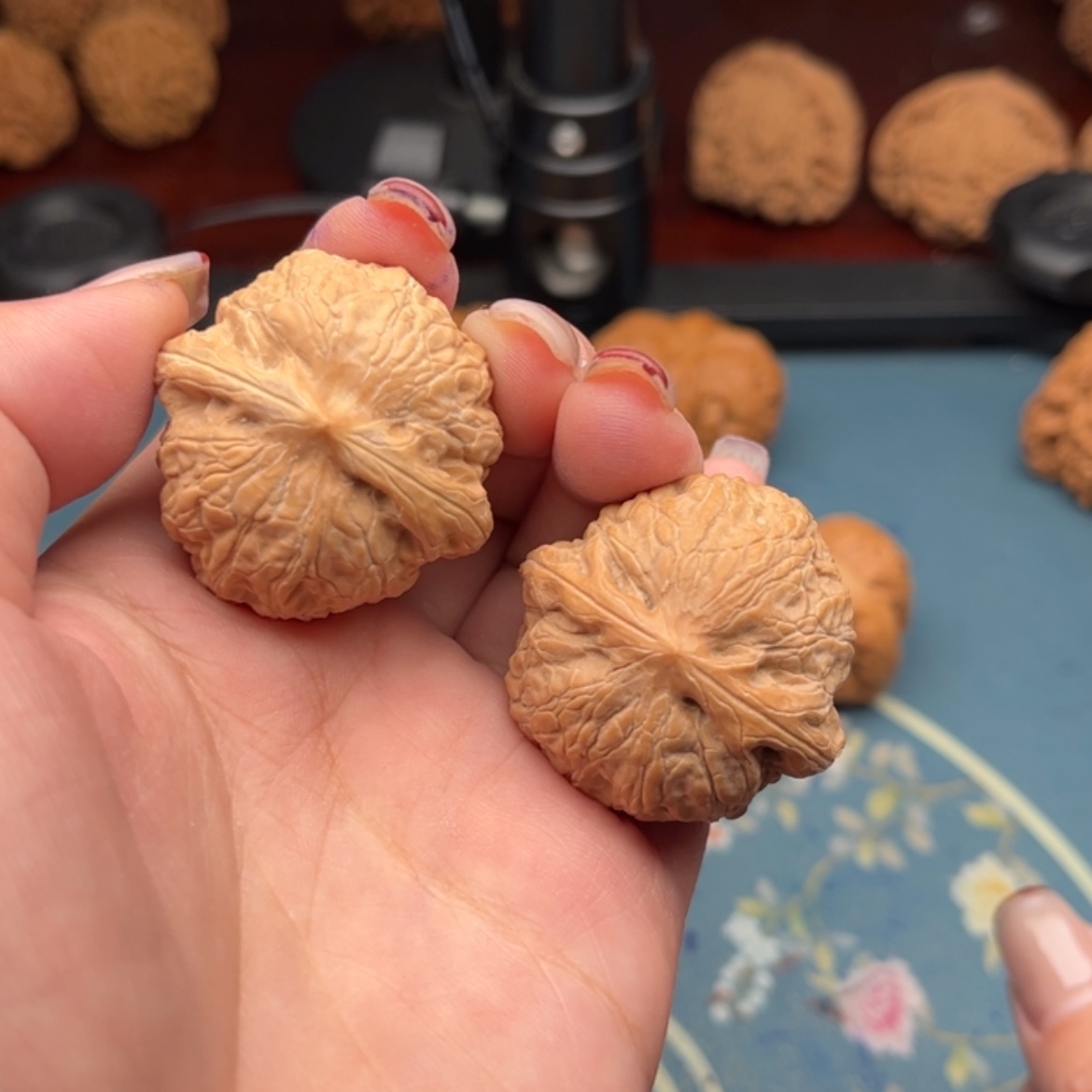 【闪购商品】文玩核桃吊坠B***Y