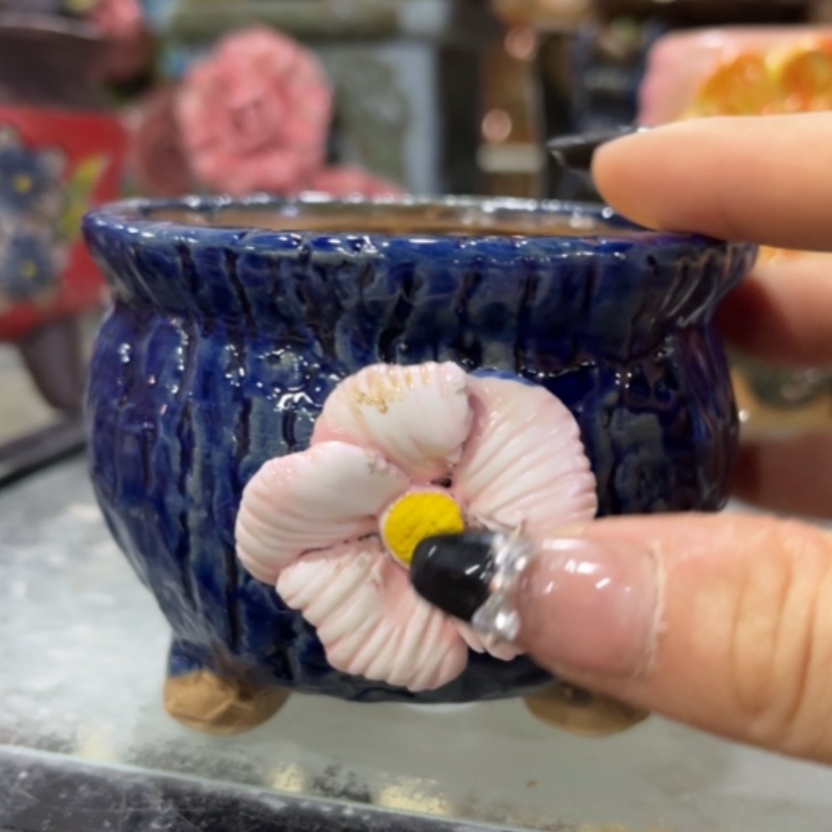 【闪购商品】红陶15cm以下