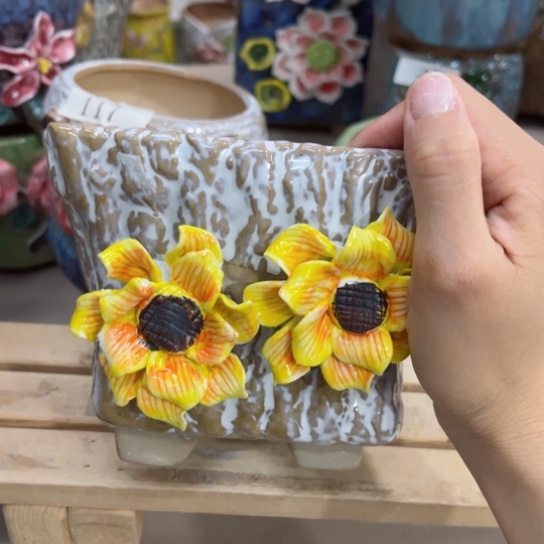 【闪购商品】红陶20CM以下