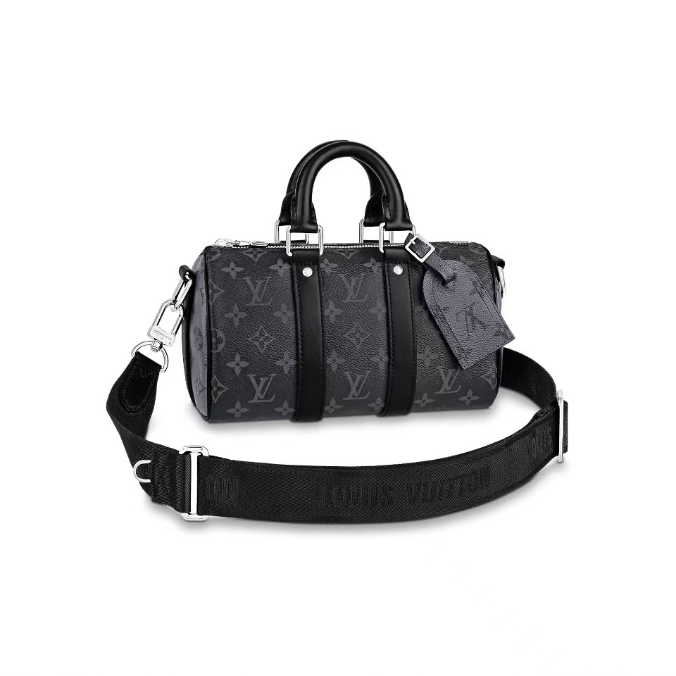 未使用 LouisVuitton/路易威登 青奢荟/keep25斜跨包/