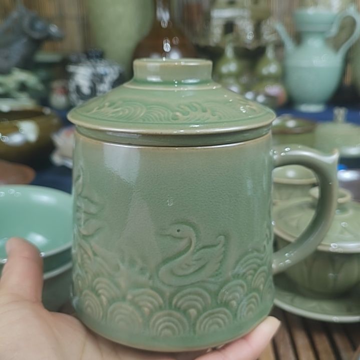 【闪购商品】陶瓷杯二级清仓