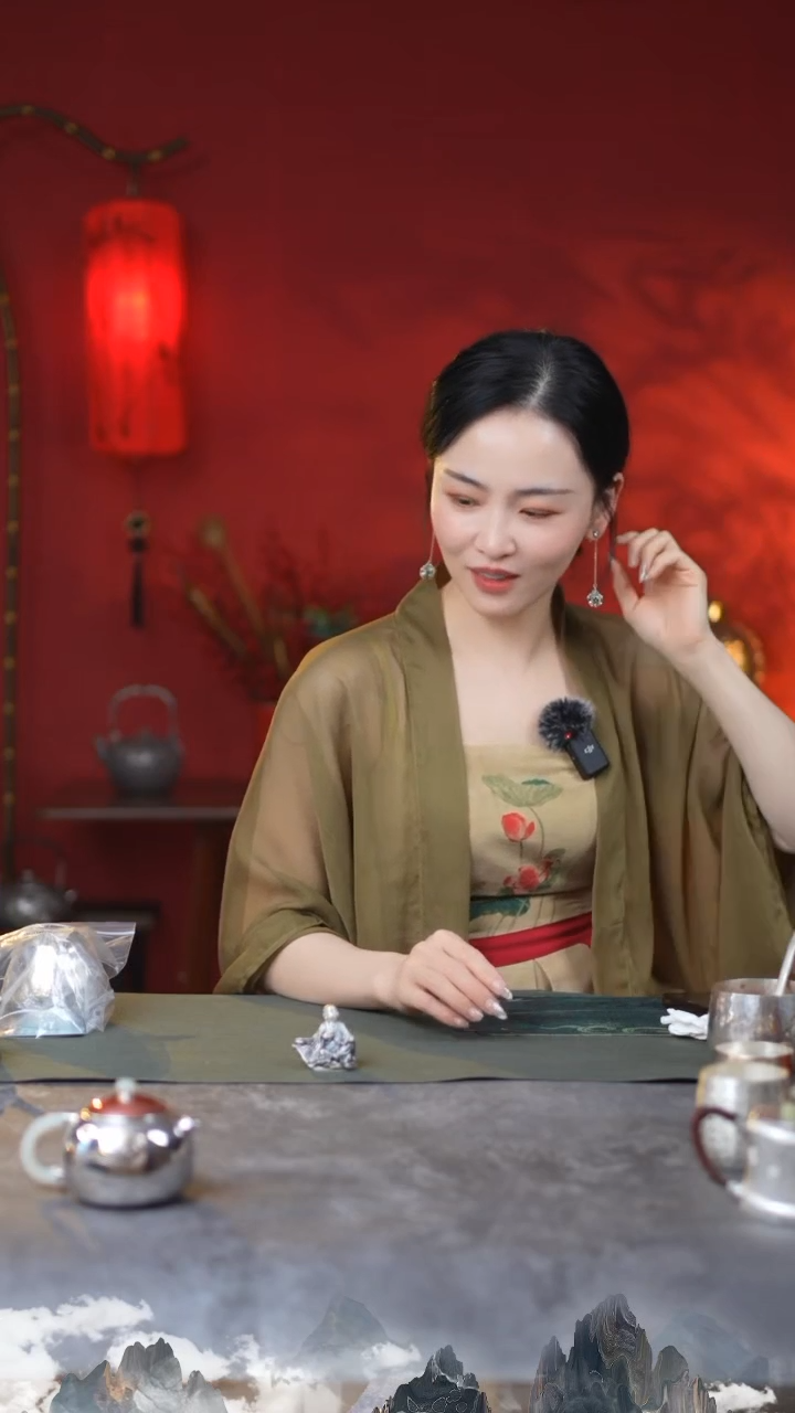 【闪购商品】足银999银小沙弥茶周边（119）