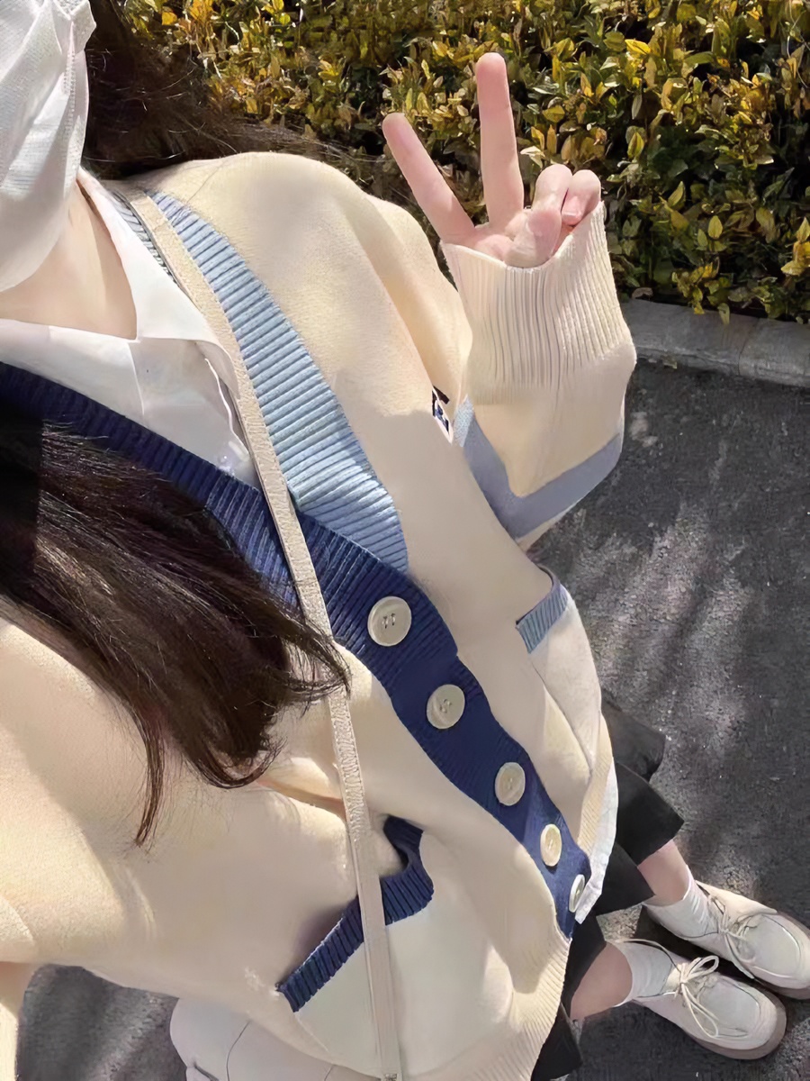 【501-550】【直播间下单】时尚秋冬百搭针织毛衣