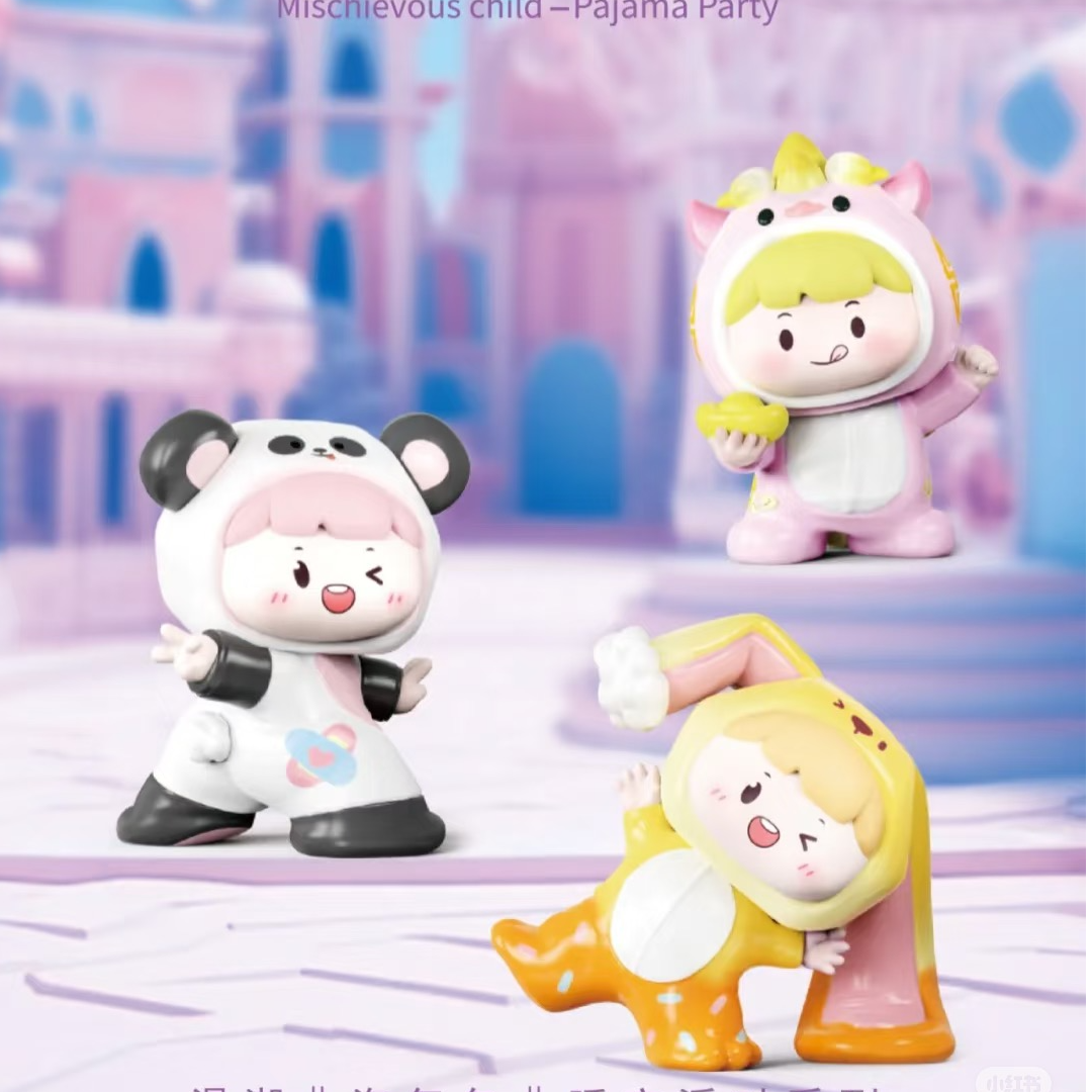 【兜兜拆个盒】超萌好物/摆件/抓乌龟