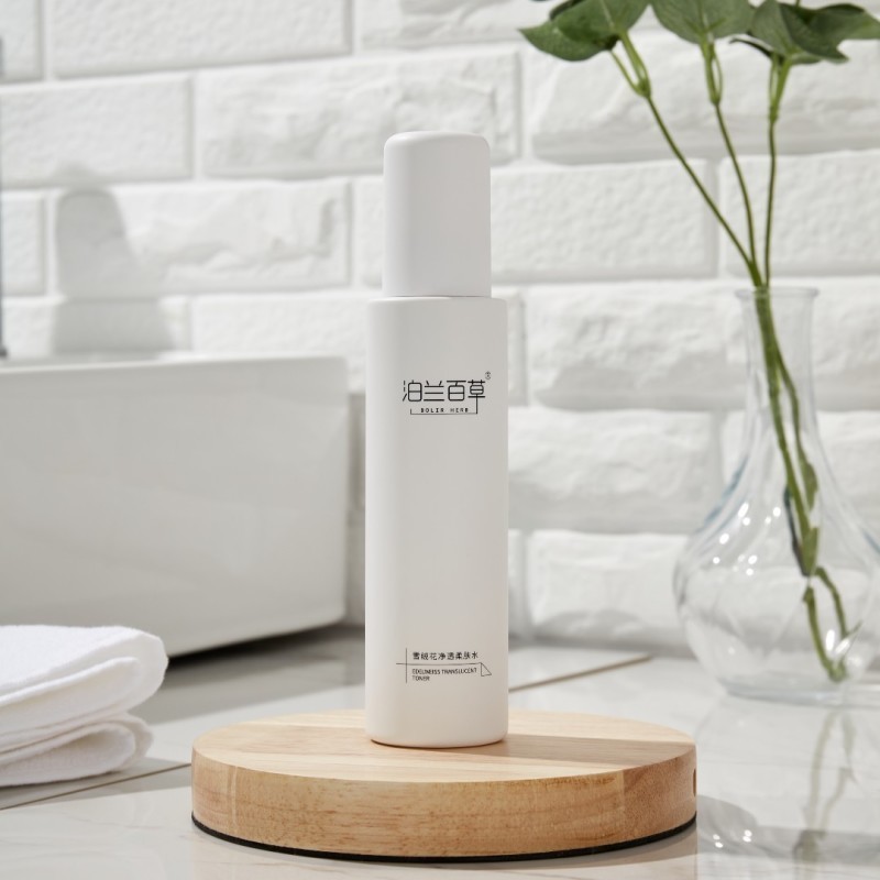 泊兰百草雪绒花净透柔肤水 150ml