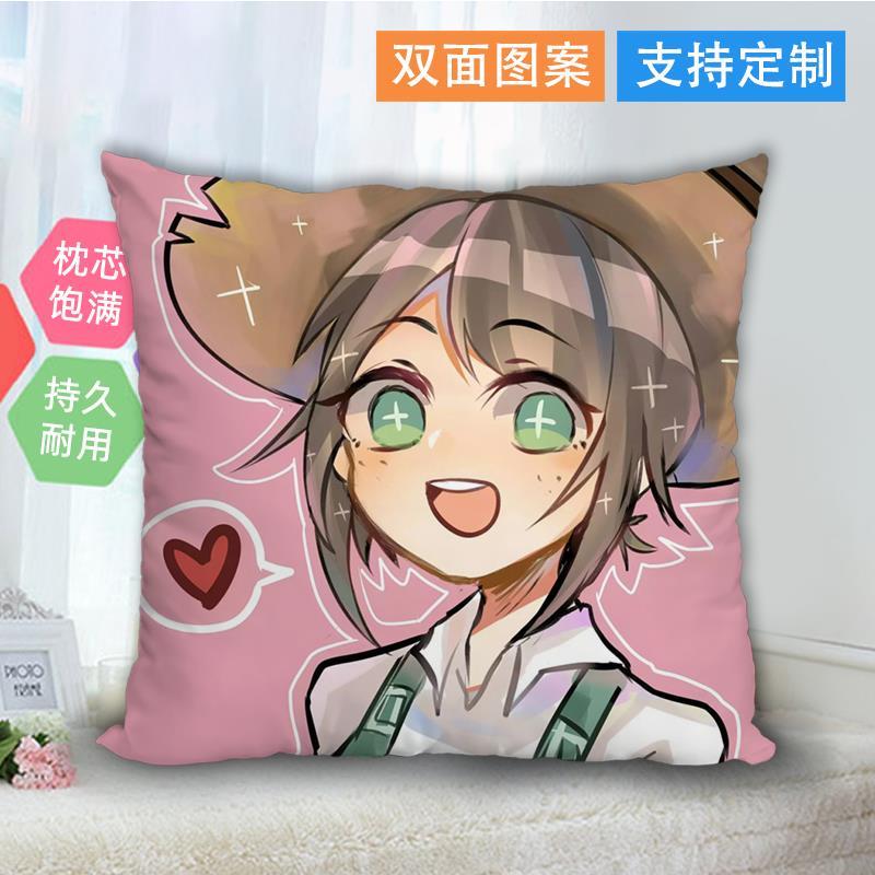 第五人格抱枕同人毛绒先知佣兵奈布艾玛约瑟夫击球手渔女动漫周边