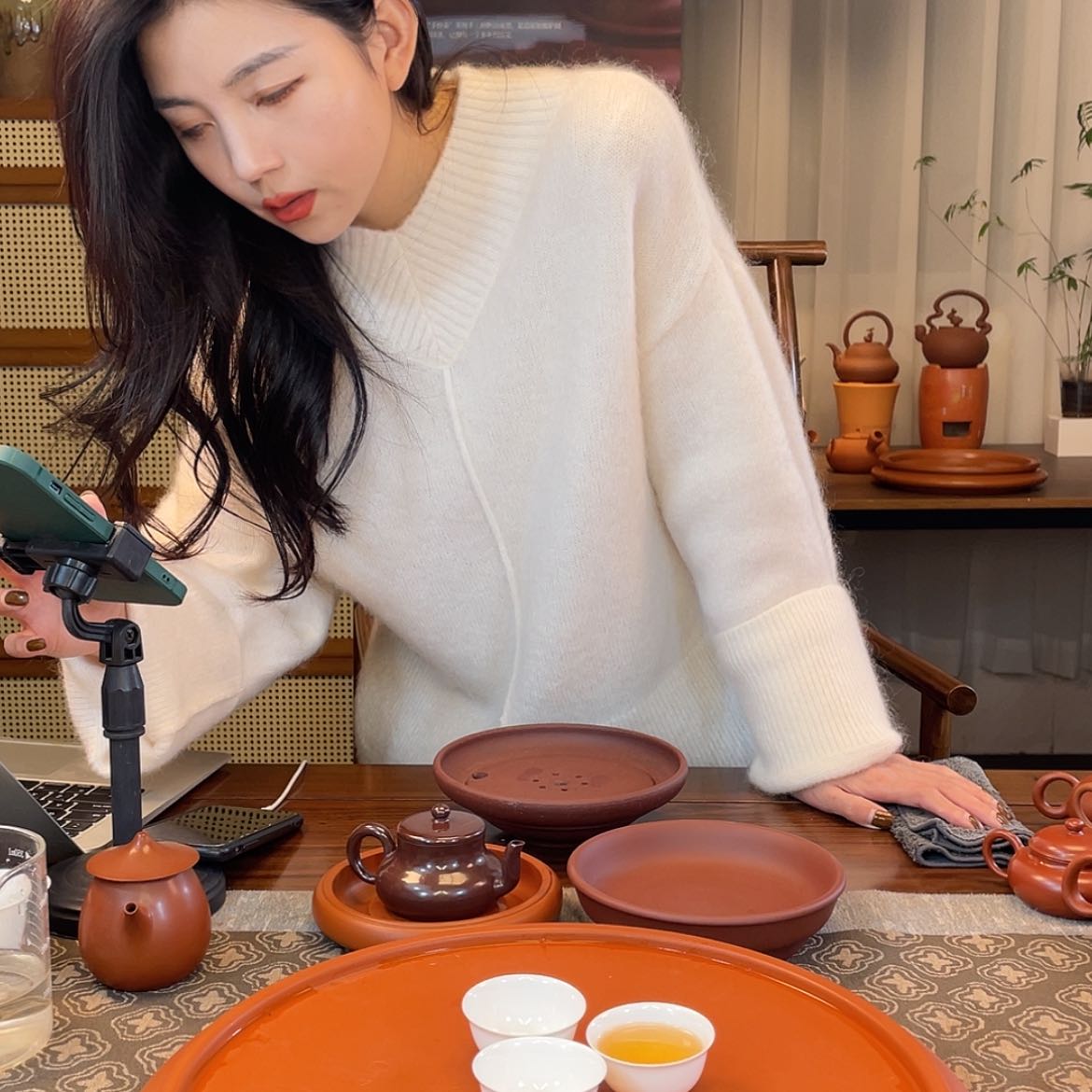 【闪购商品】紫砂茶壶L****n