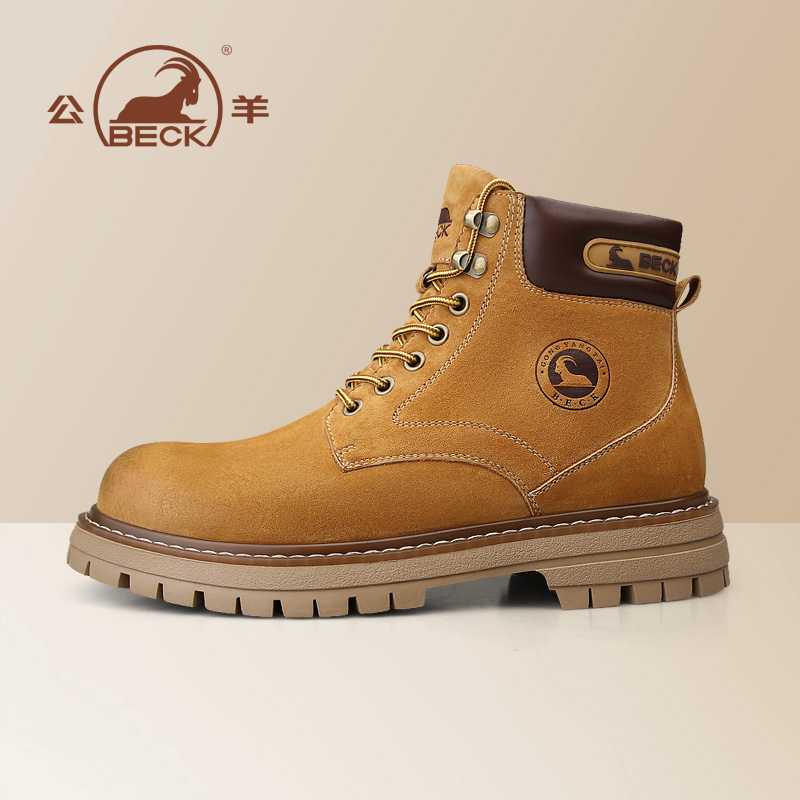 BECK/公羊春春夏男士男鞋意大利纯手工休闲皮鞋男潮鞋TL-98252-
