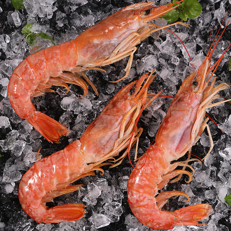 [L1级阿根廷红] 4斤装 肉质鲜嫩 急冻锁鲜 连云港发货