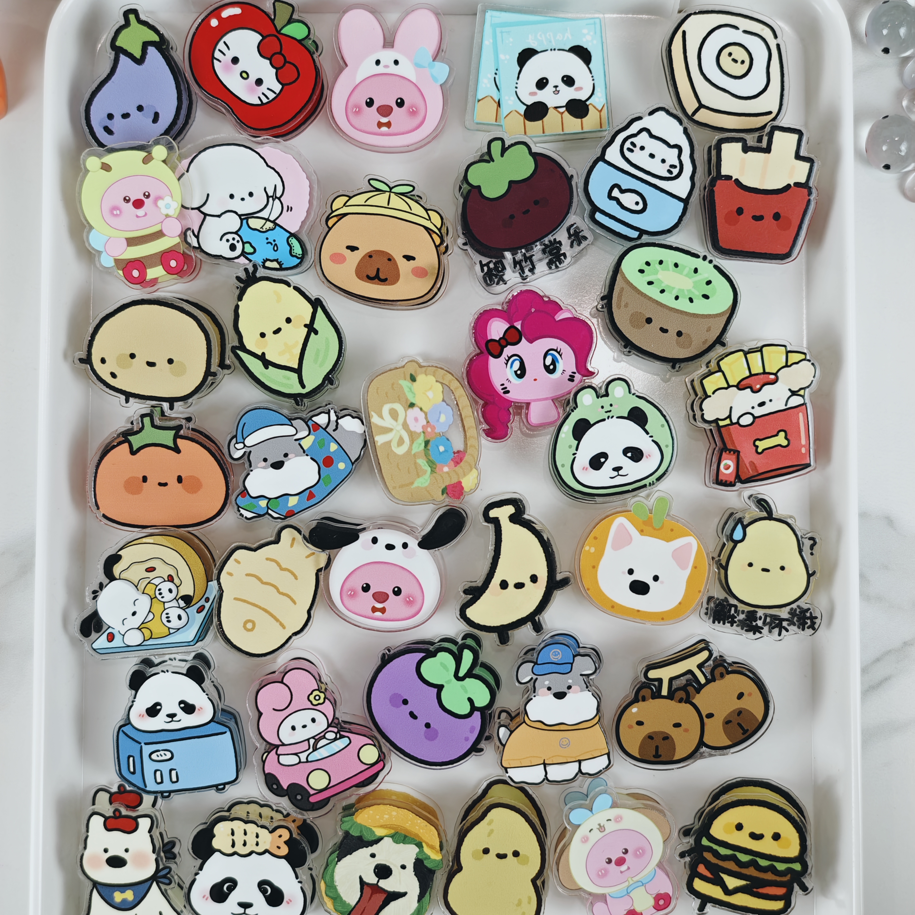 【自选包邮】【不可用券介意勿买】PP夹自选