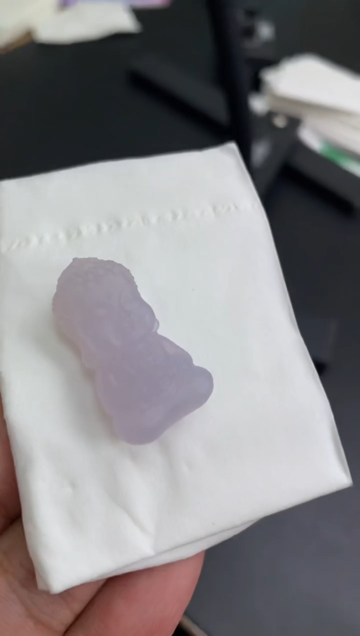 【闪购商品】定制翡翠未镶嵌翡翠