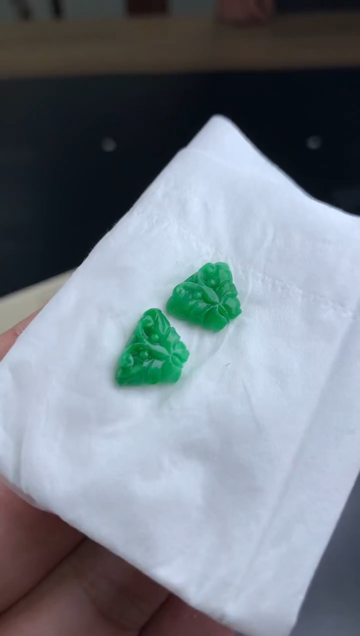 【闪购商品】定制翡翠未镶嵌.