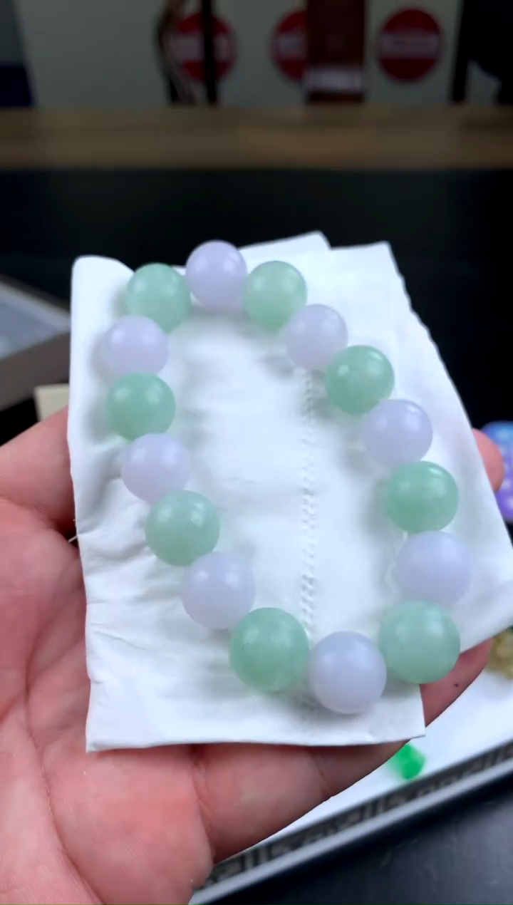 【闪购商品】定制翡翠未镶嵌多样性发一件