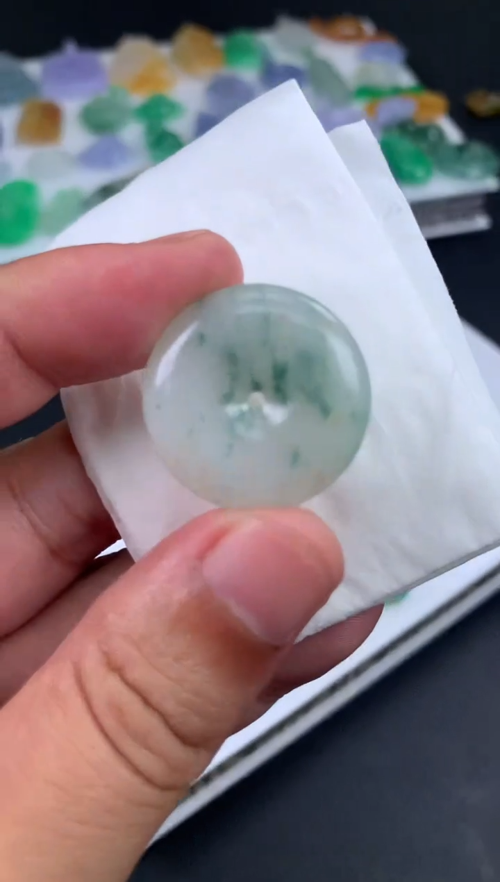 【闪购商品】定制翡翠未镶嵌翡翠