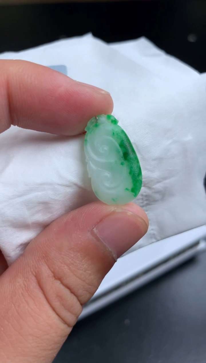 【闪购商品】定制翡翠未镶嵌.