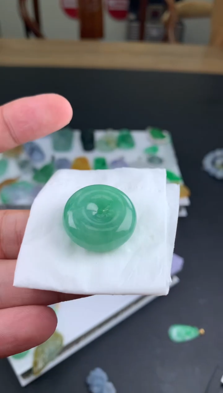 【闪购商品】定制翡翠未镶嵌翡翠