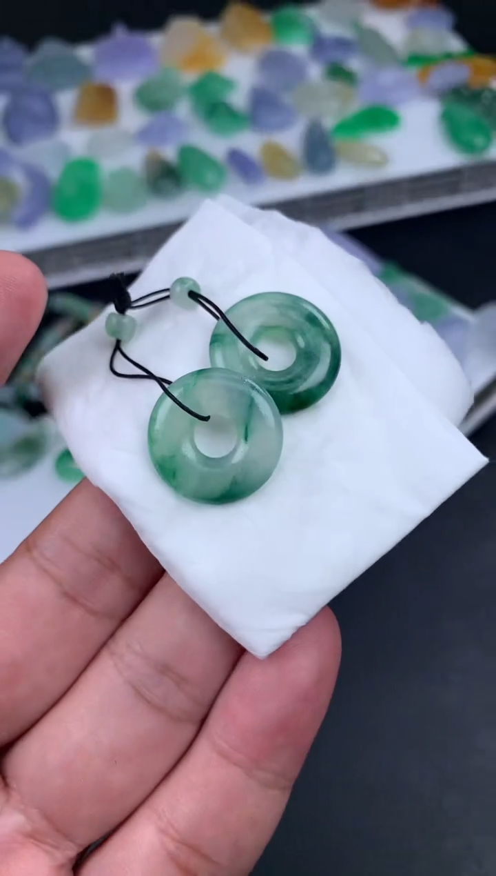 【闪购商品】定制翡翠未镶嵌翡翠