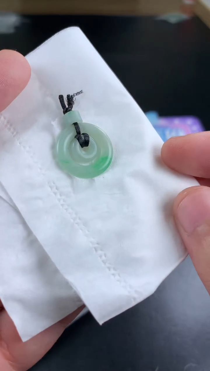 【闪购商品】定制翡翠未镶嵌.