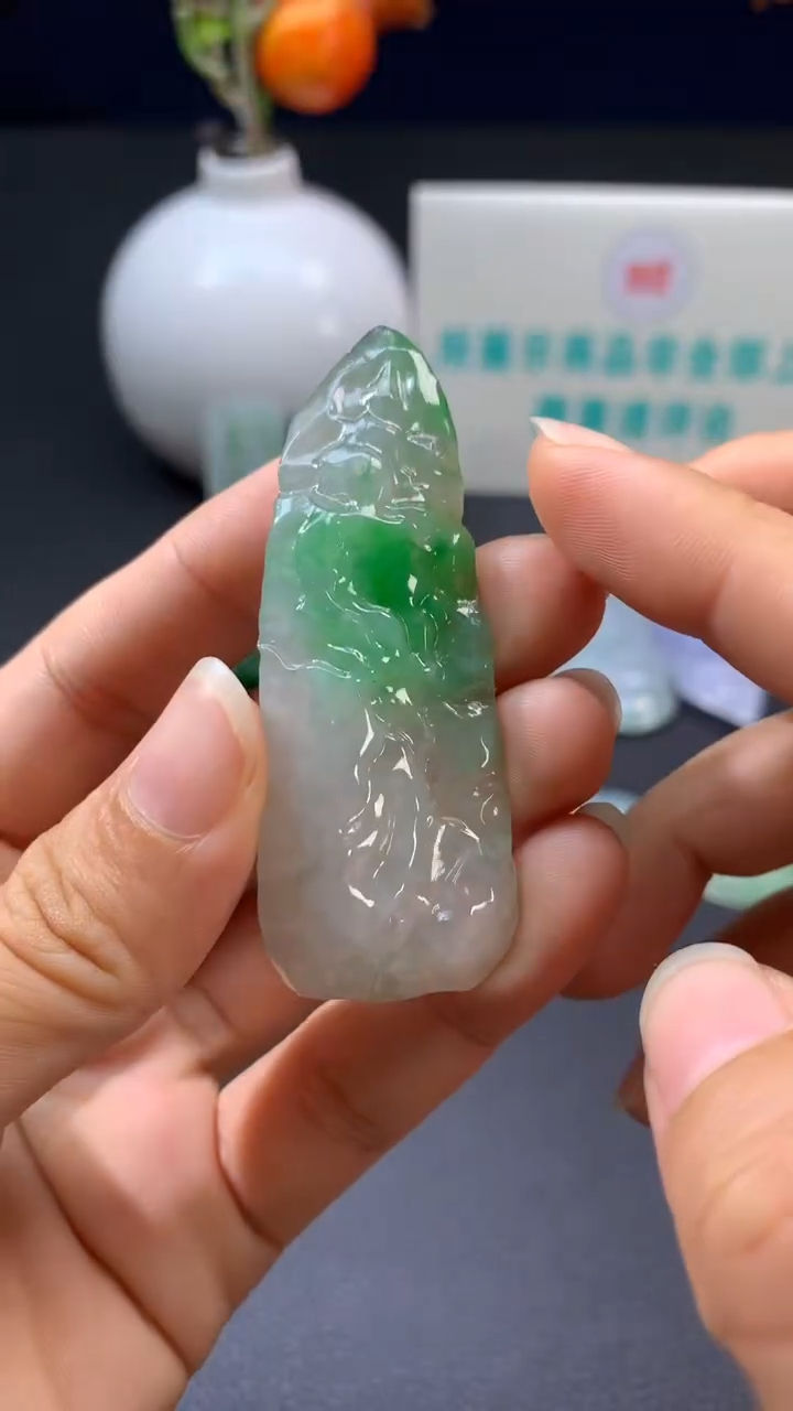 【闪购商品】定制翡翠未镶嵌