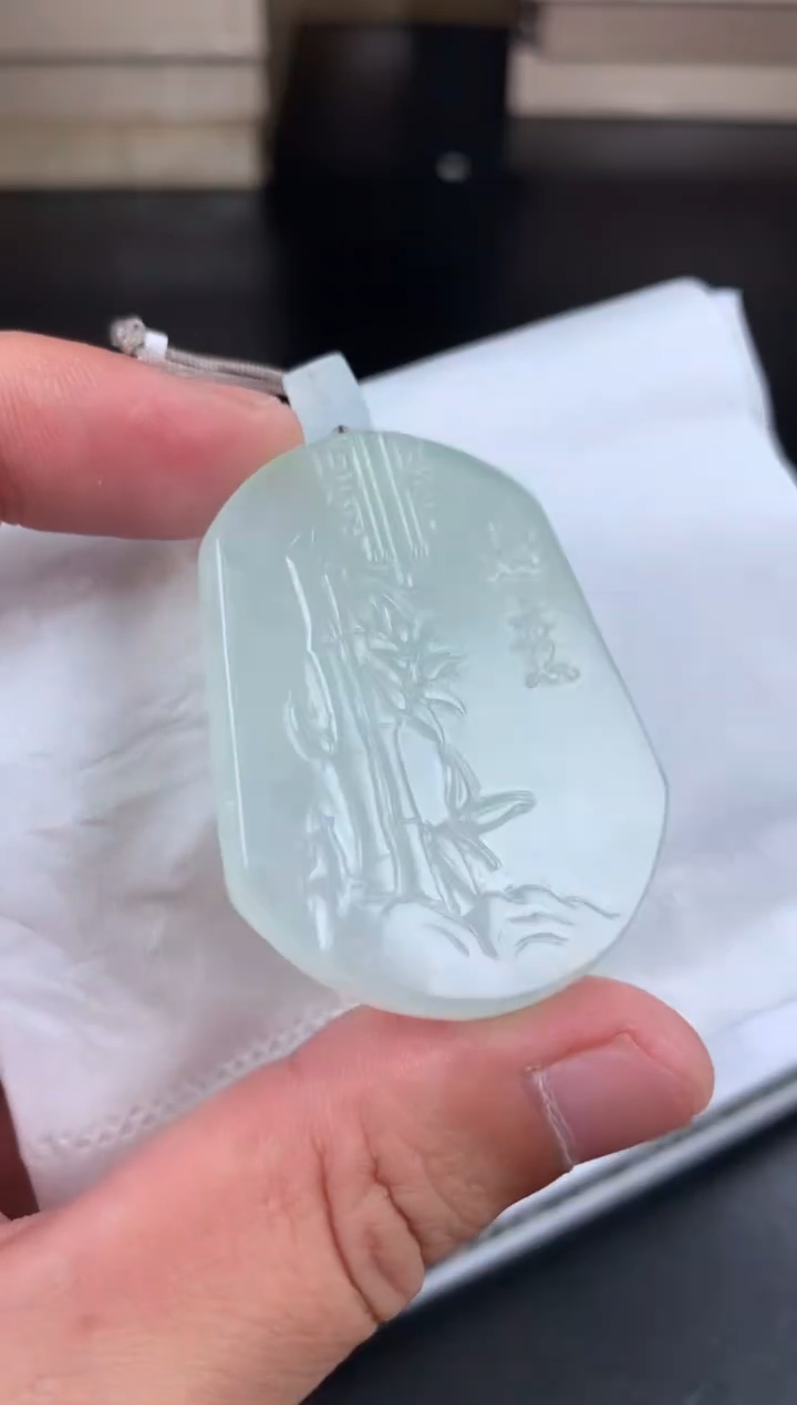 【闪购商品】定制翡翠未镶嵌.