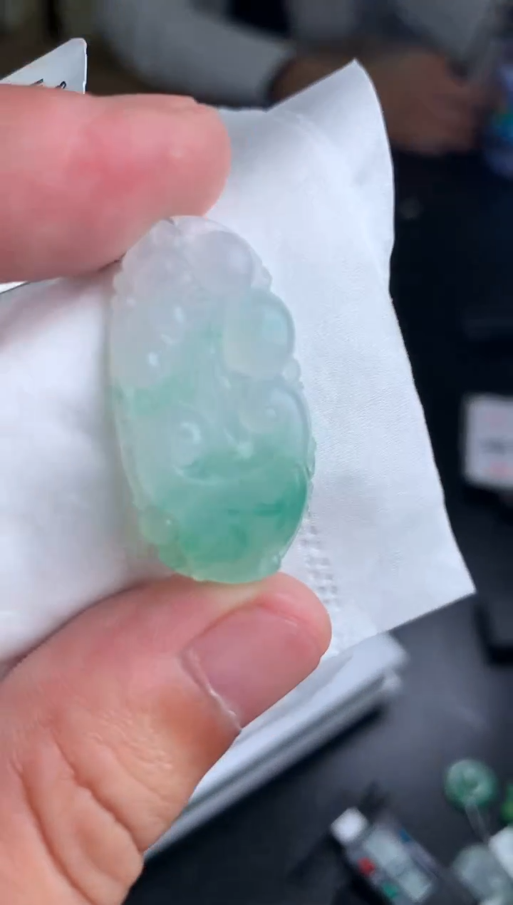 【闪购商品】定制翡翠未镶嵌.